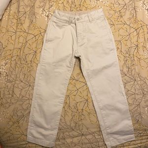 GapKids boy’s Chinos size 7